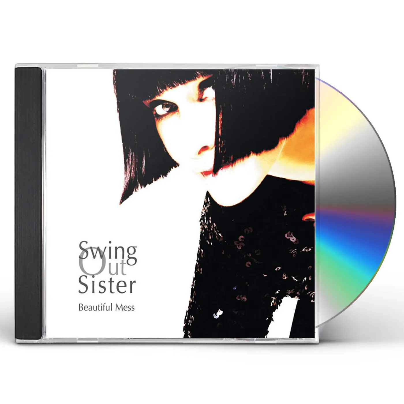 Swing Out Sister BEAUTIFUL MESS CD