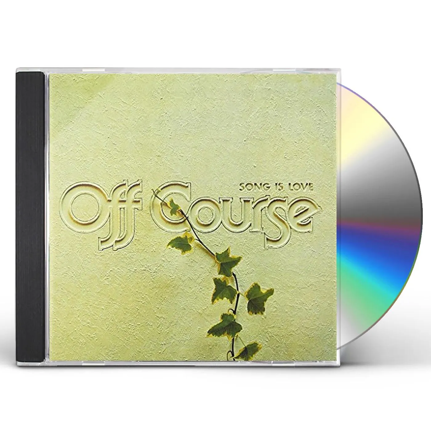 Off Course SONG IS LOVE CD