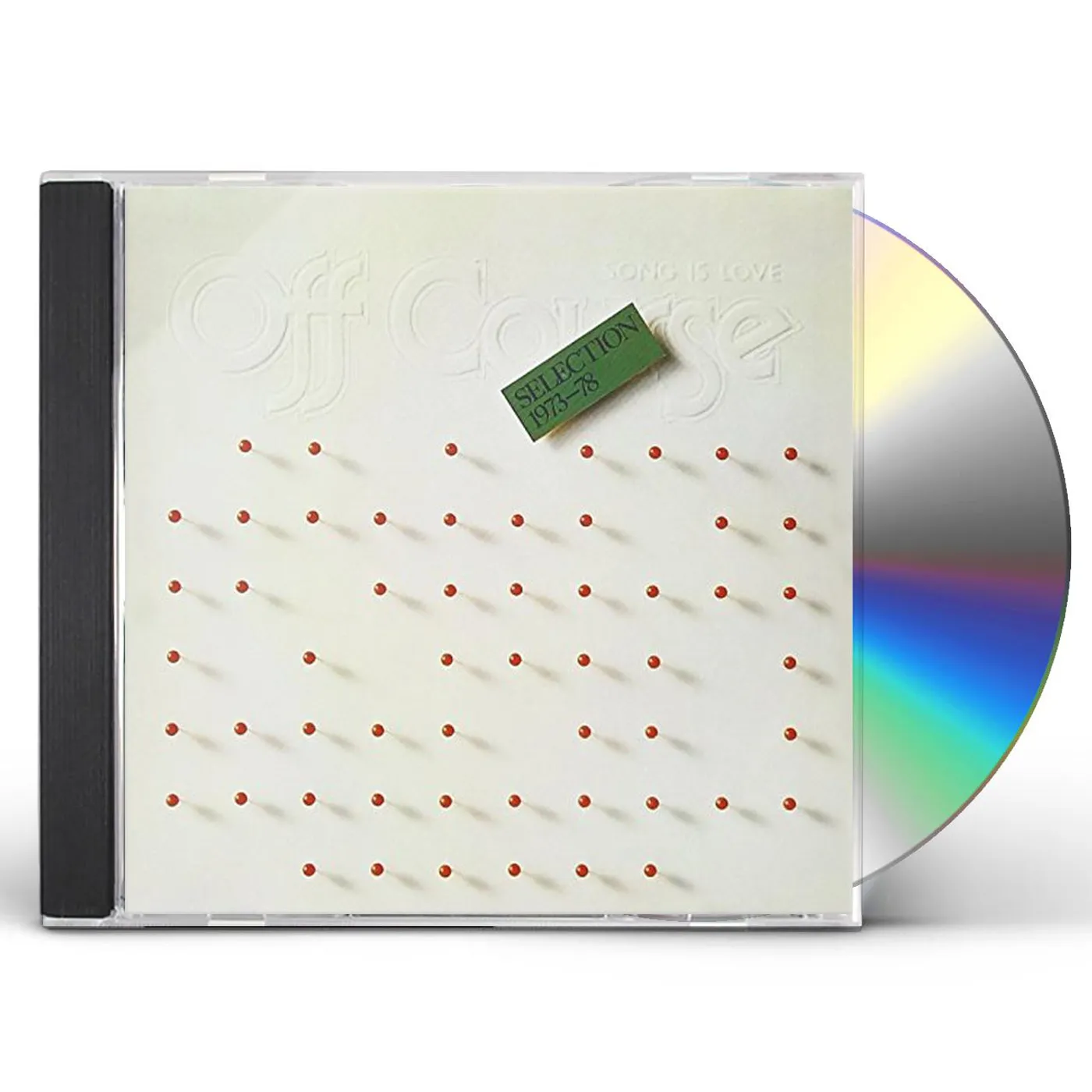 Off Course SELECTION 1973-1978 CD
