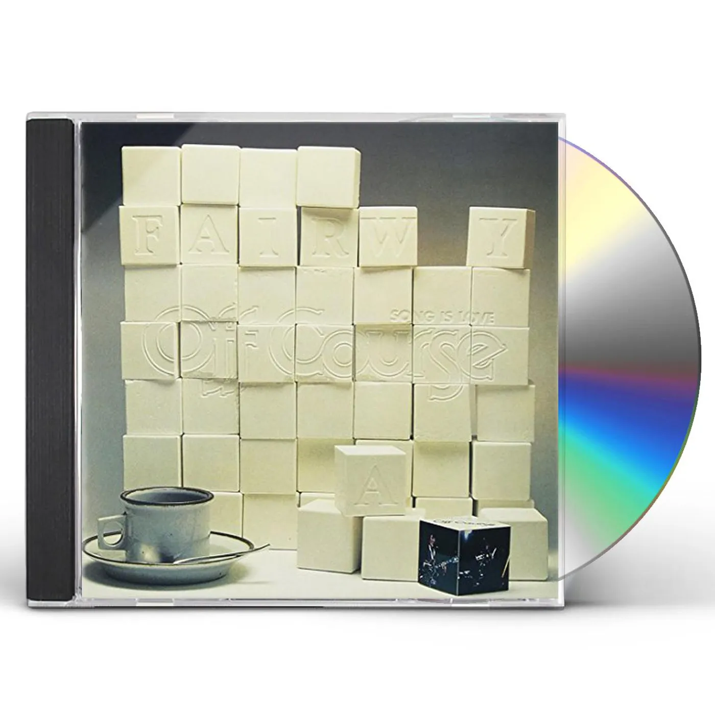 Off Course FAIRWAY CD