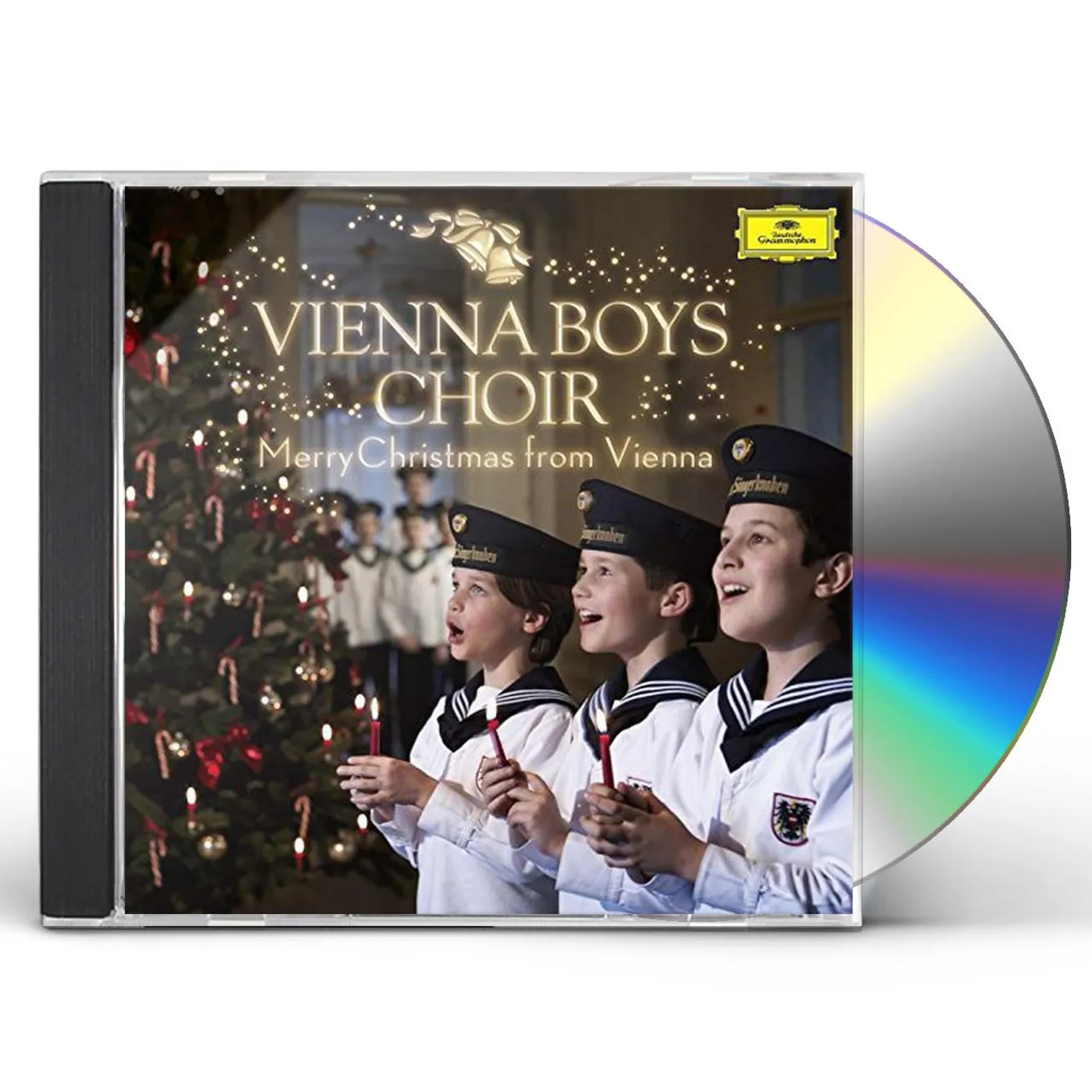 Vienna Boys' Choir SINGS CHRISTMAS CD