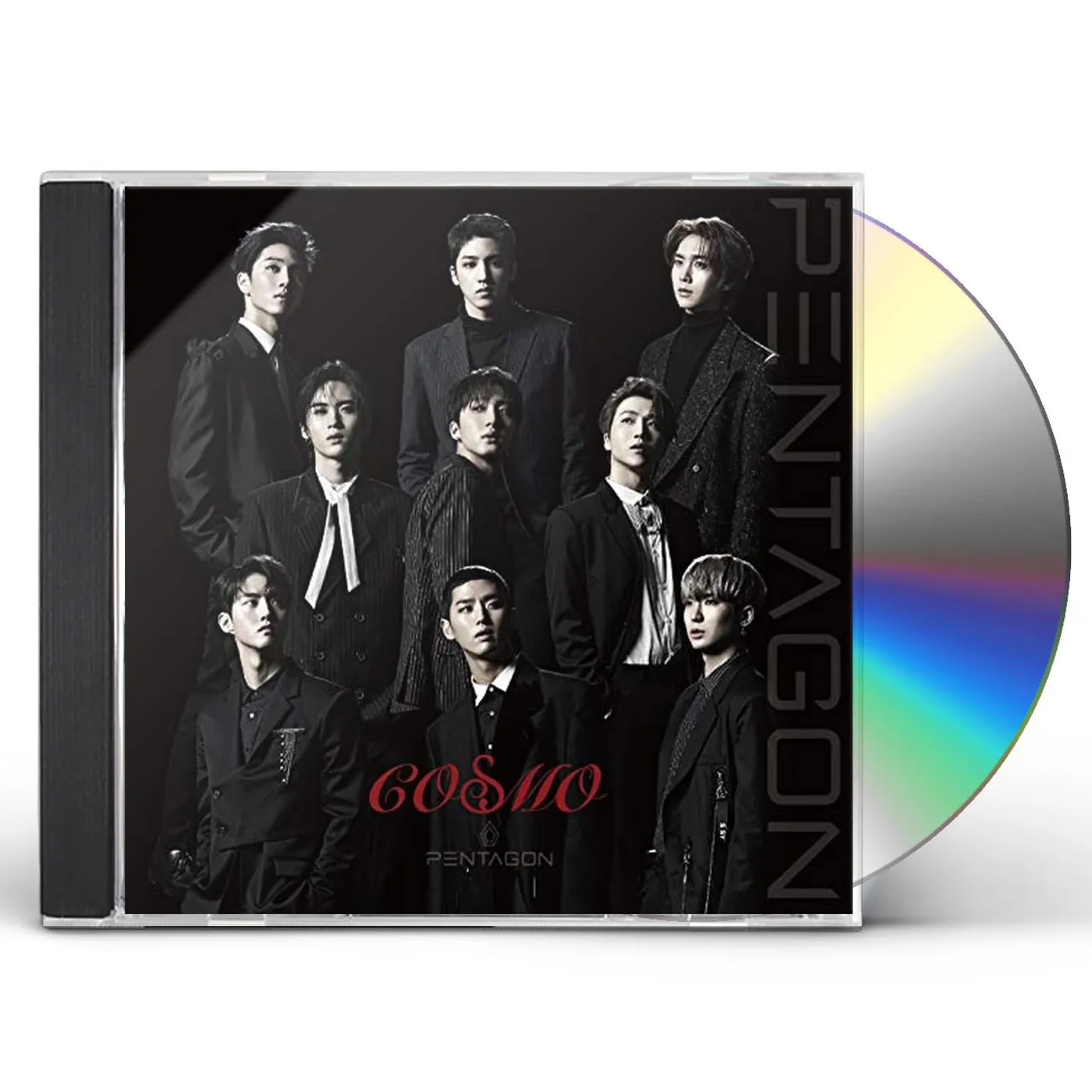 PENTAGON COSMO (VERSION A) CD
