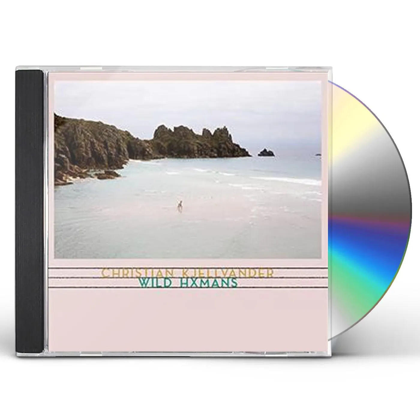 Christian Kjellvander WILD HXMANS CD