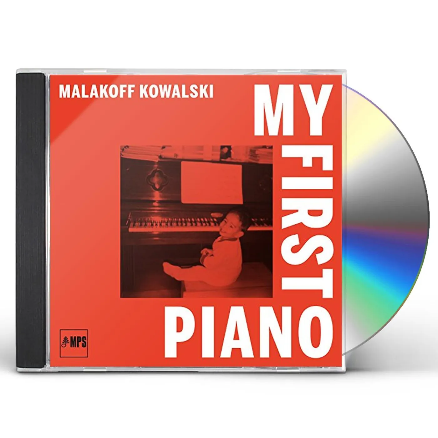 Malakoff Kowalski MY FIRST PIANO CD