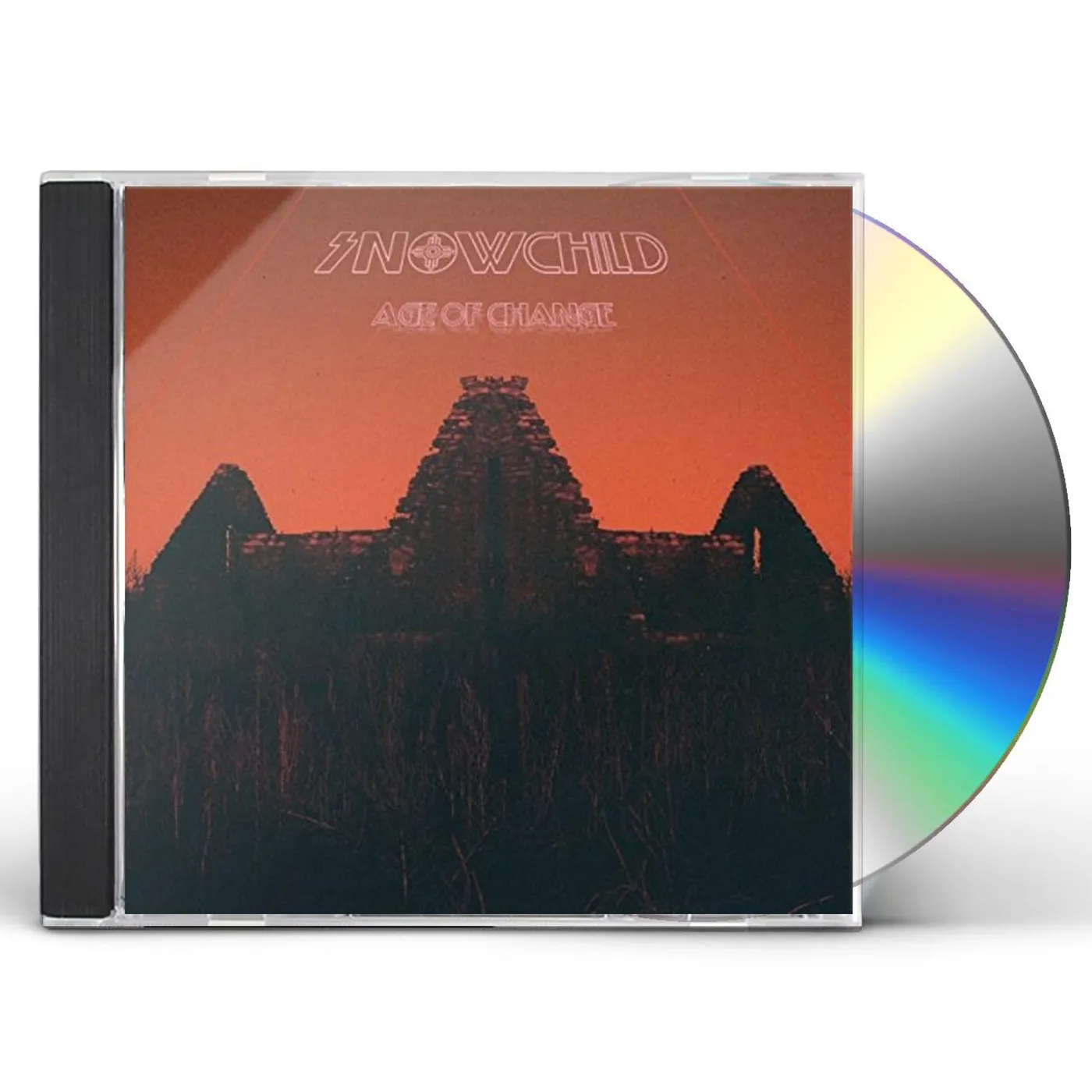 Snowchild AGE OF CHANGE CD