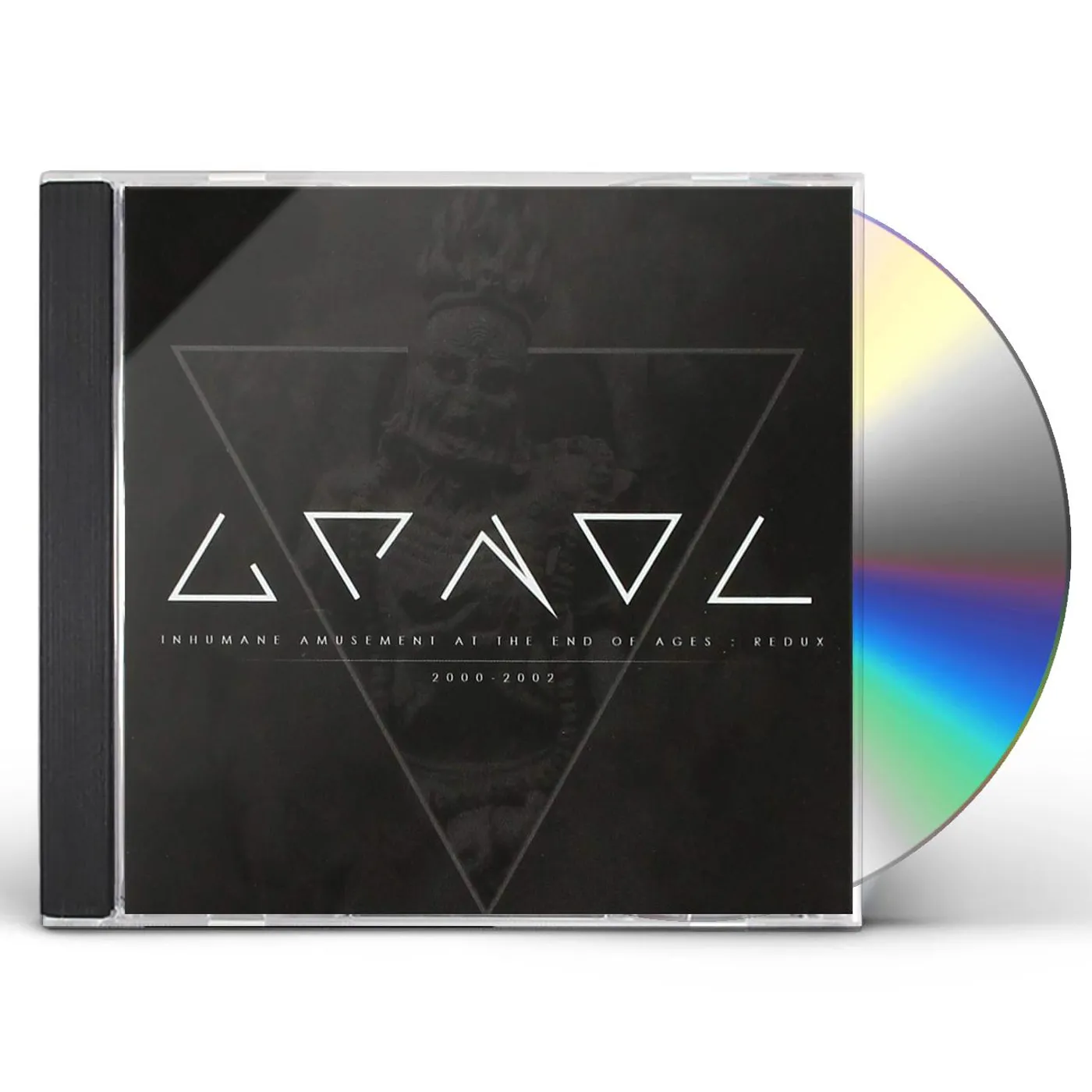 Grendel INHUMANE AMUSEMENT AT THE END OF AGES: REDUX CD