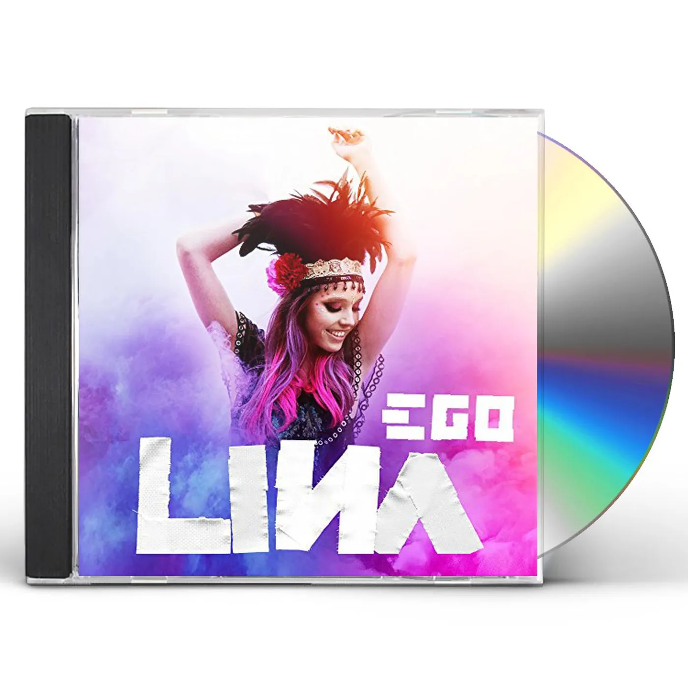 LINA EGO CD