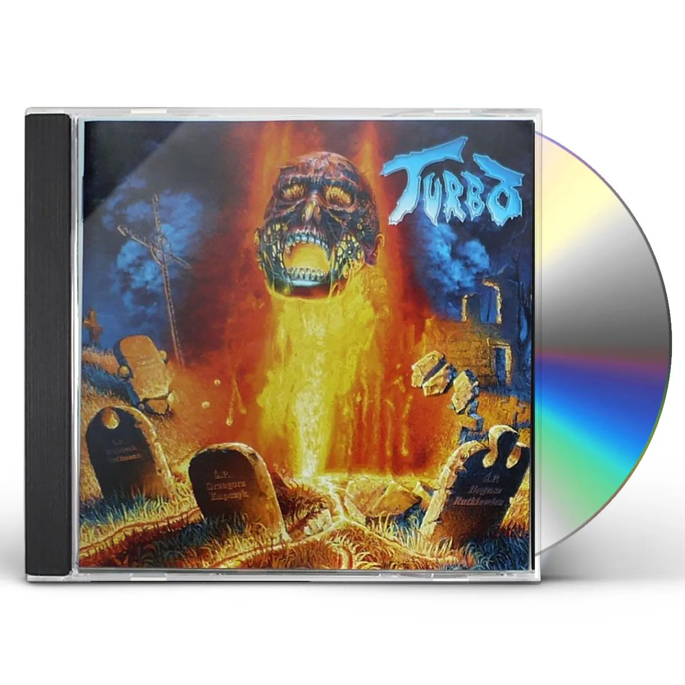 Turbo AWATAR CD