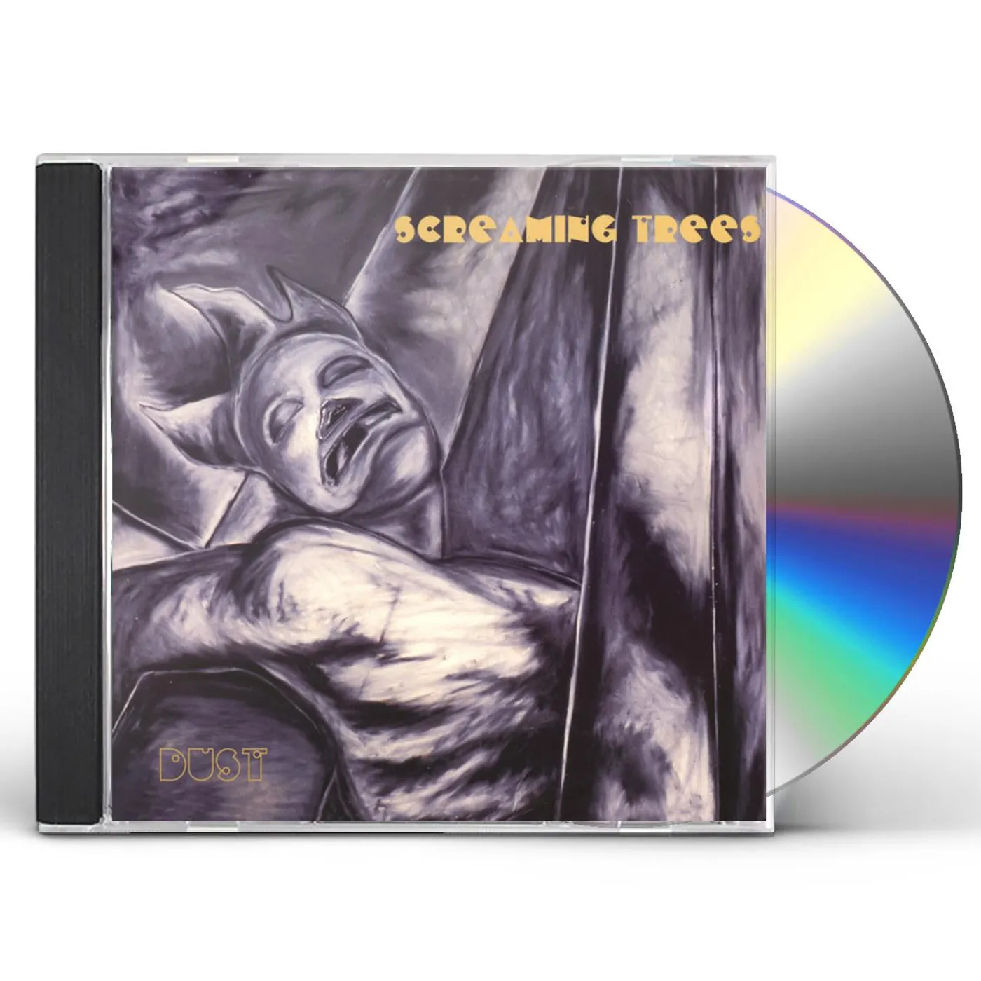 Screaming Trees DUST: EXPANDED EDITION CD