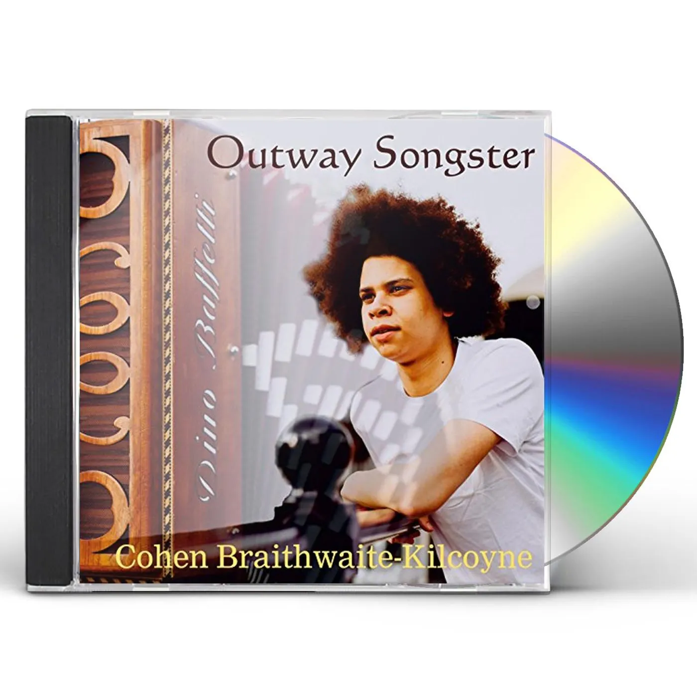 Cohen Braithwaite-Kilcoyne OUTWAY SONGSTER CD