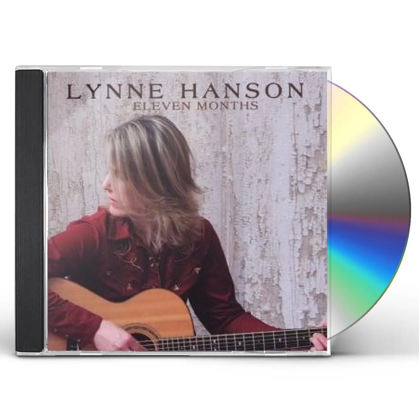 Lynne Hanson ELEVEN MONTHS CD