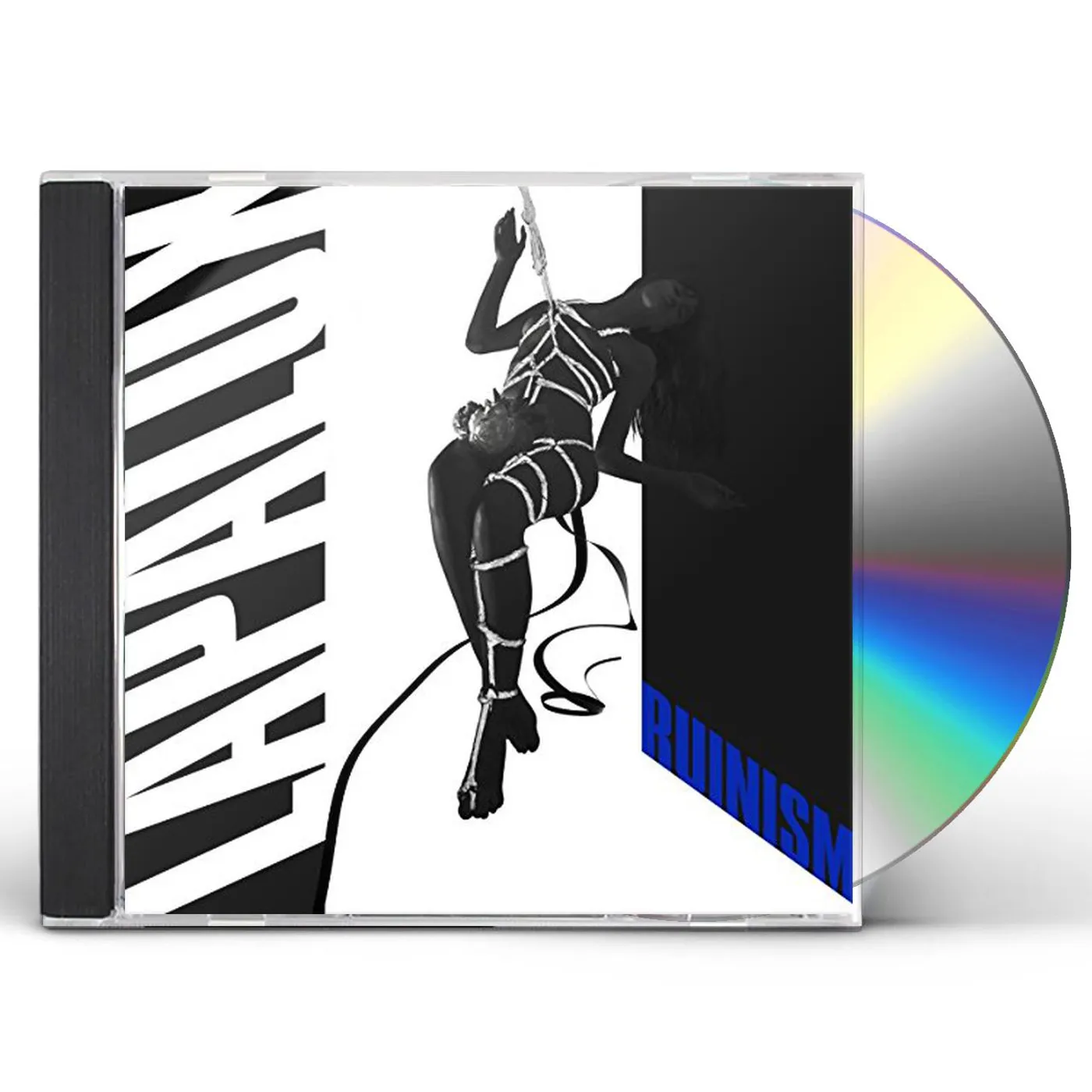 Lapalux RUINISM CD