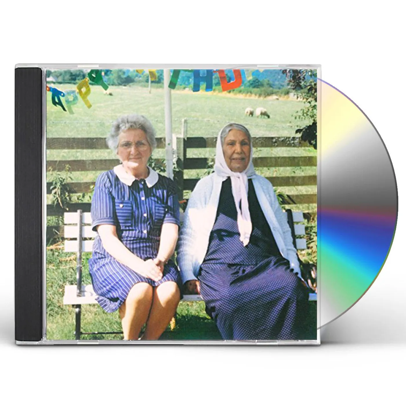 Dauwd THEORY OF COLOURS CD