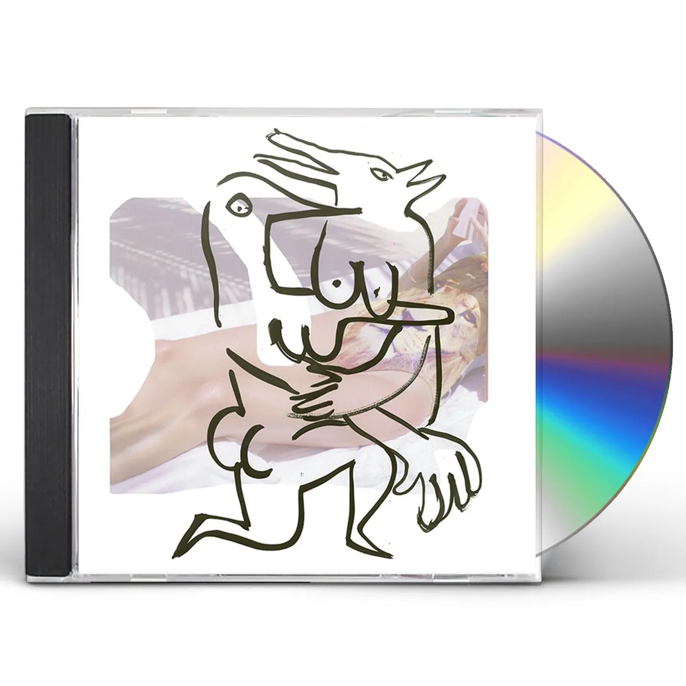 Joakim TROPICS OF LOVE CD