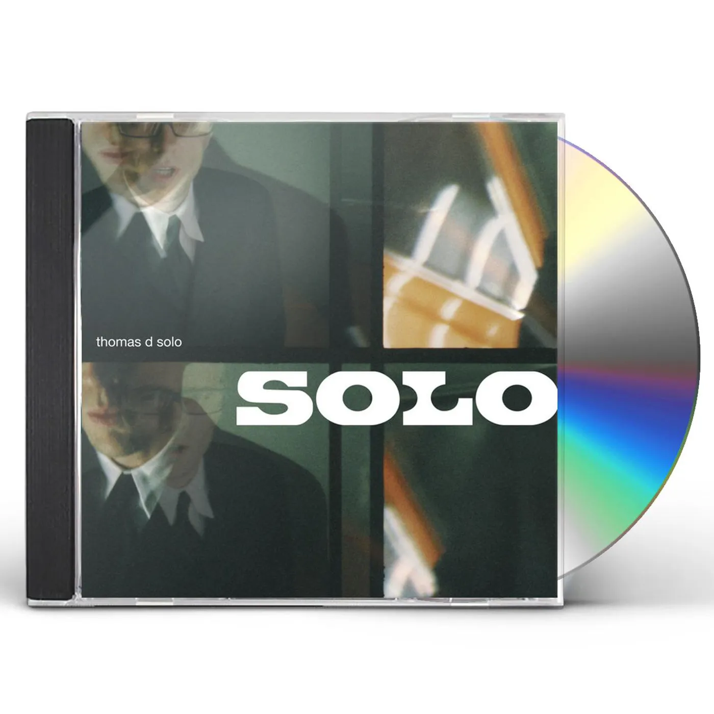 Thomas D SOLO CD
