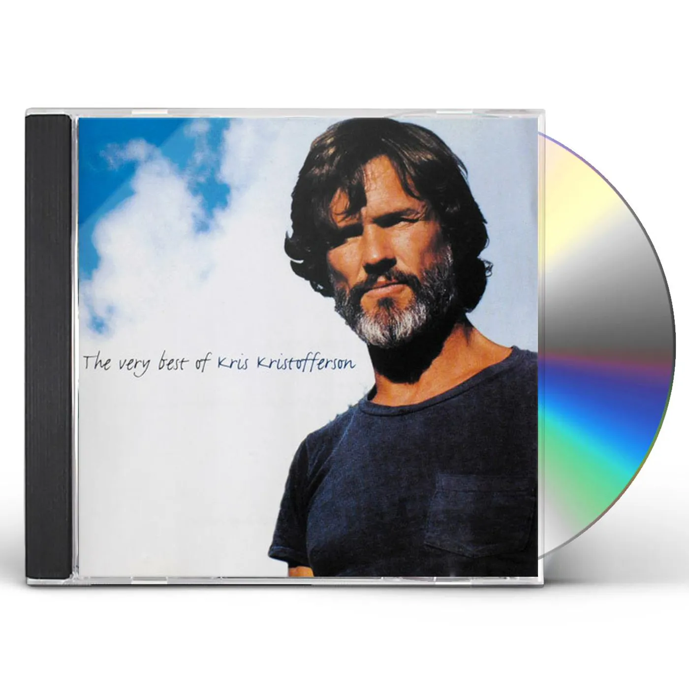 Kris Kristofferson VERY BEST OF CD