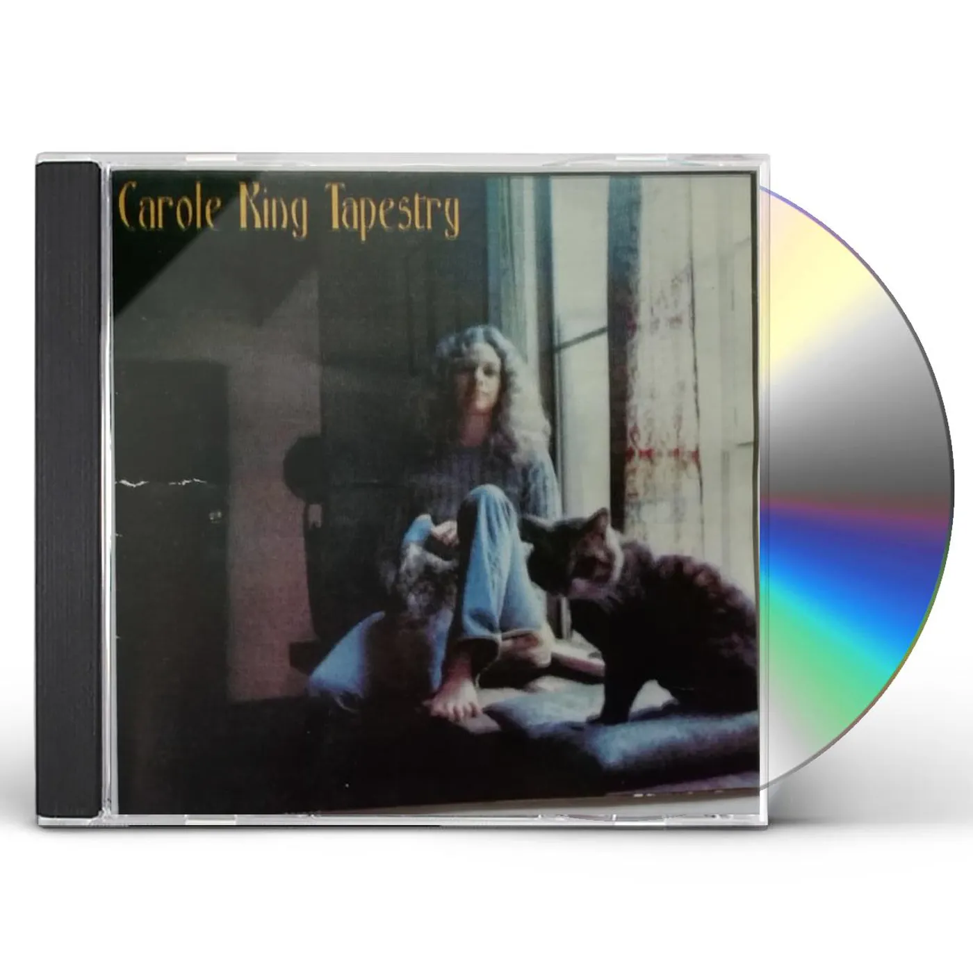 Carole King TAPESTRY CD