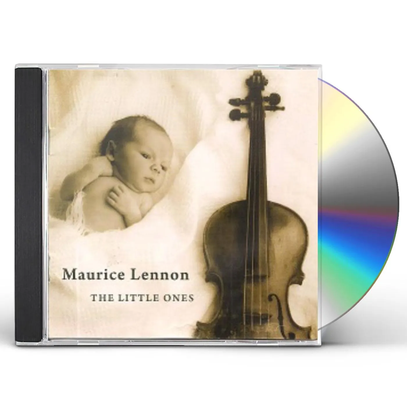 Maurice Lennon LITTLE ONES CD