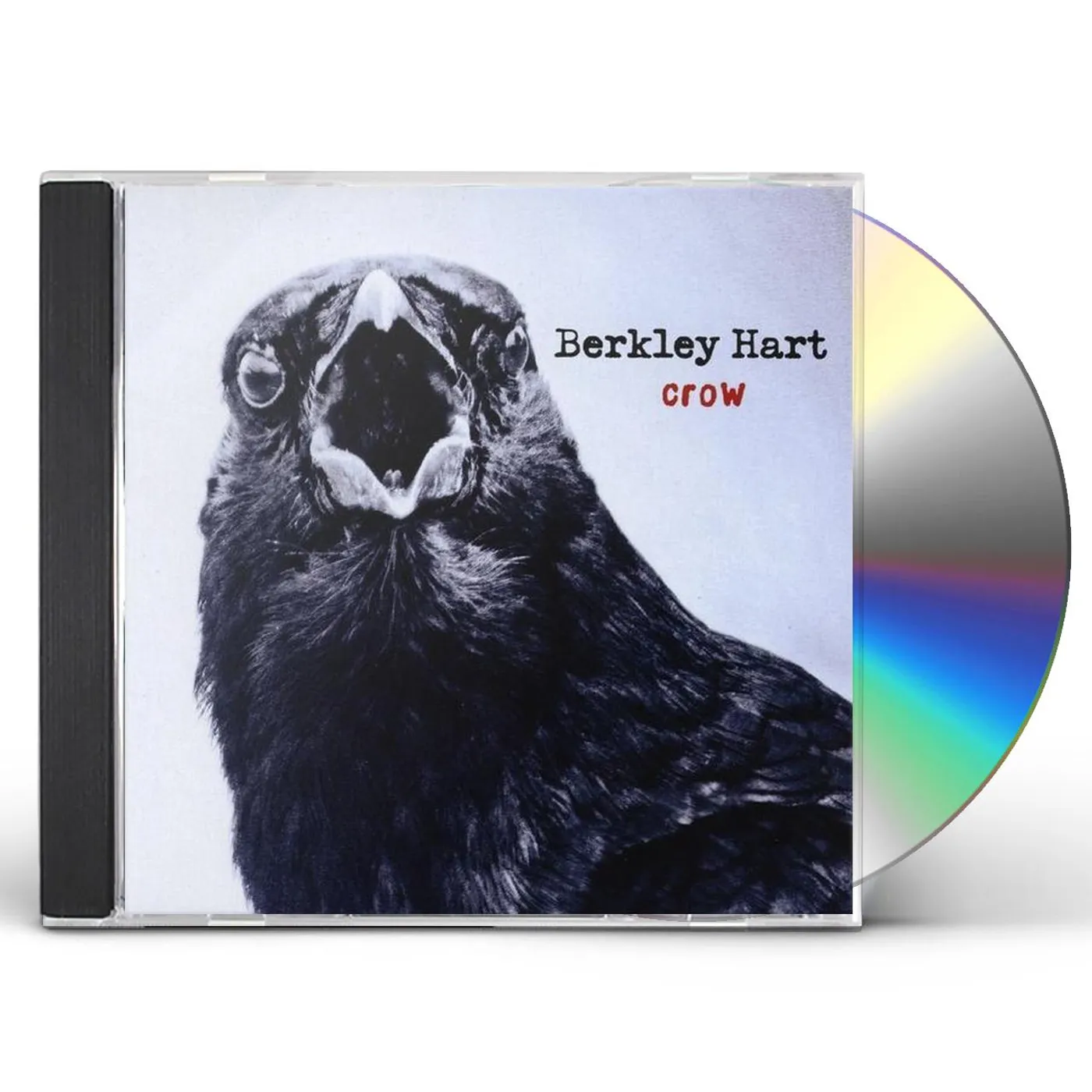 Berkley Hart CROW CD