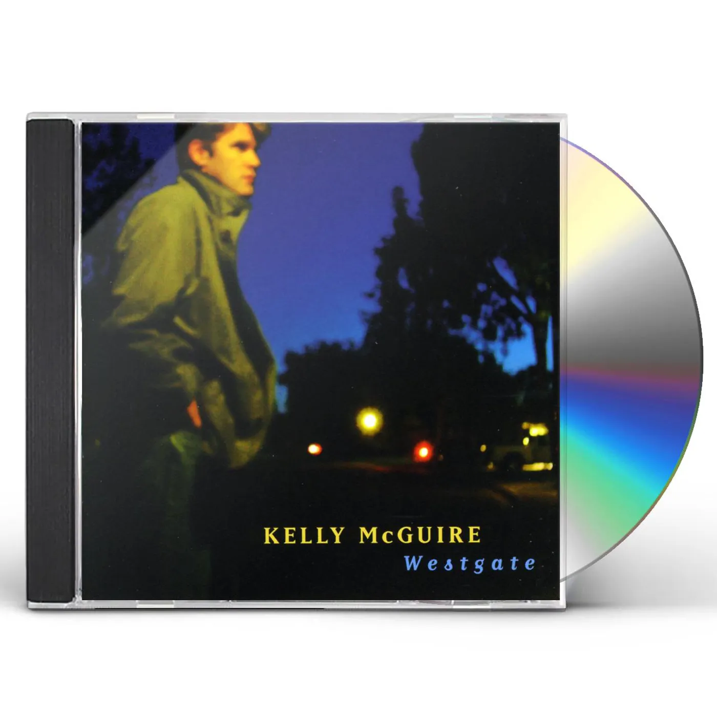 Kelly Mcguire WESTGATE CD