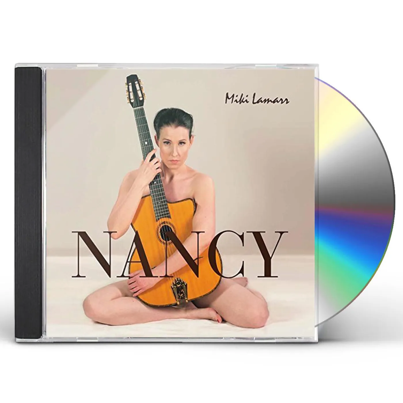 Miki Lamarr NANCY CD