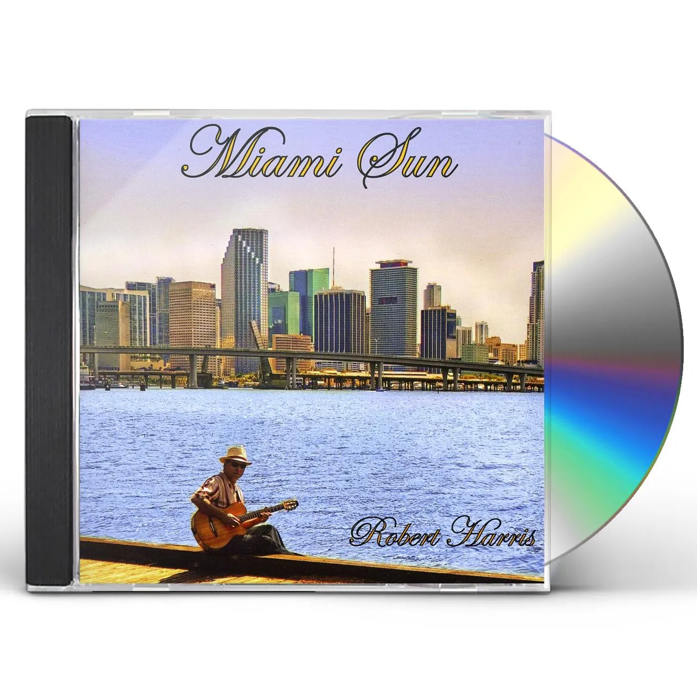 Robert Harris MIAMI SUN CD