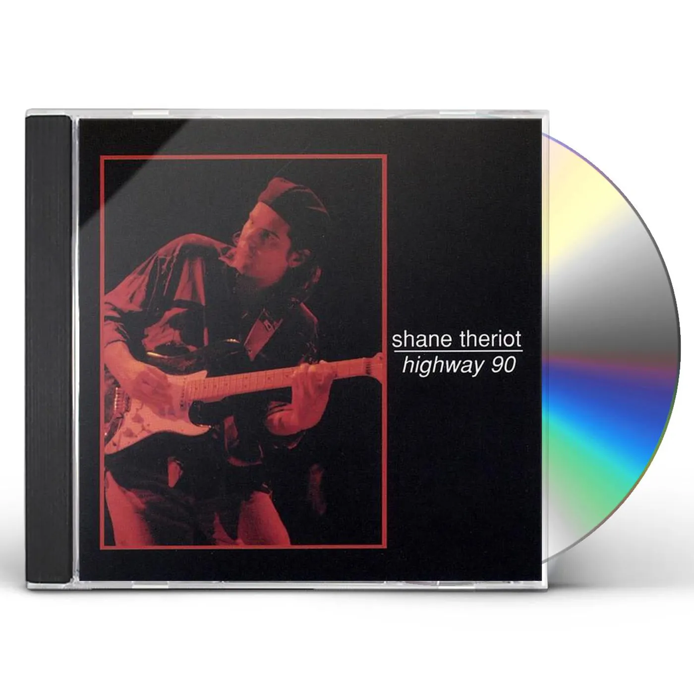 Shane Theriot HWY 90 CD