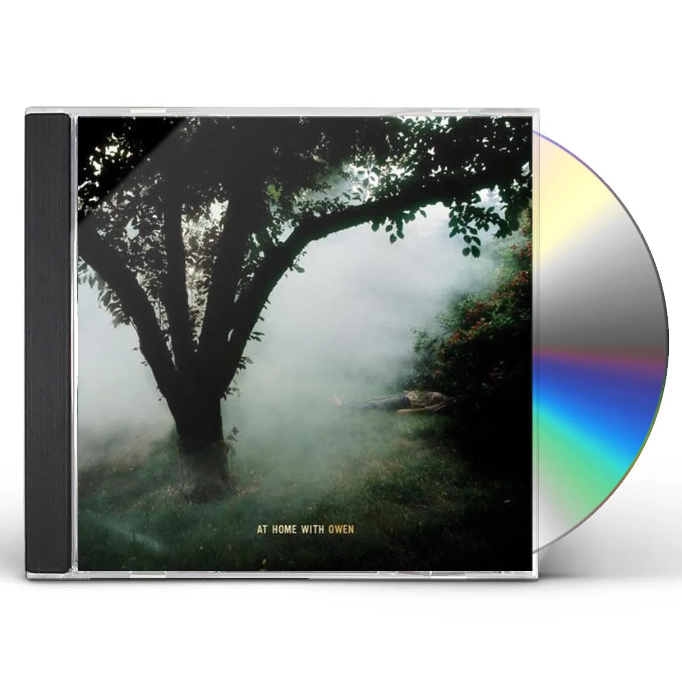 AT HOME WITH OWEN CD