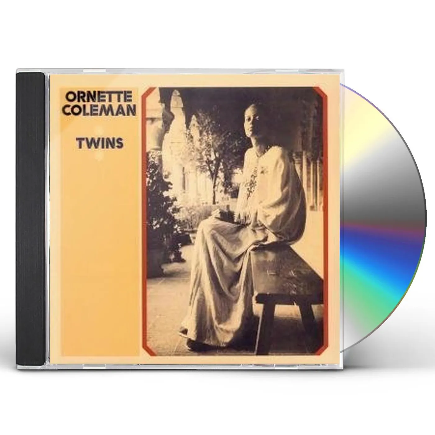 Ornette Coleman TWINS CD
