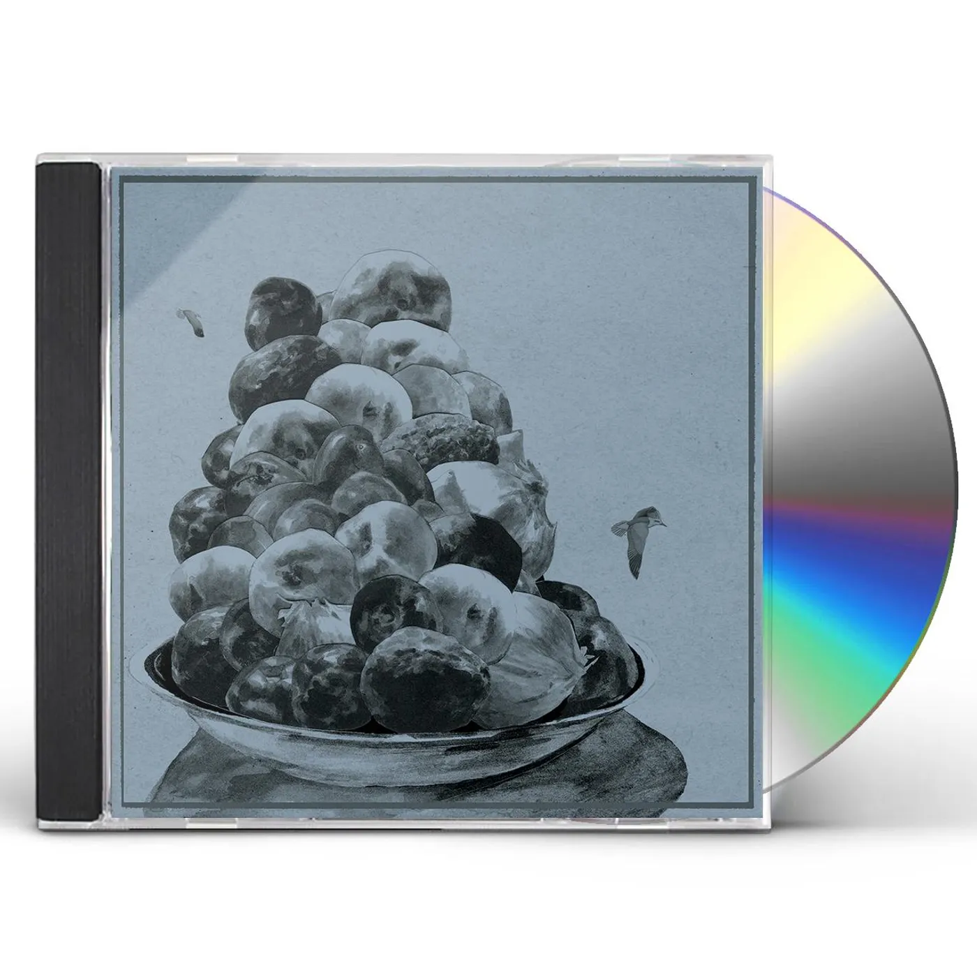 Little Big League TROPICAL JINX CD