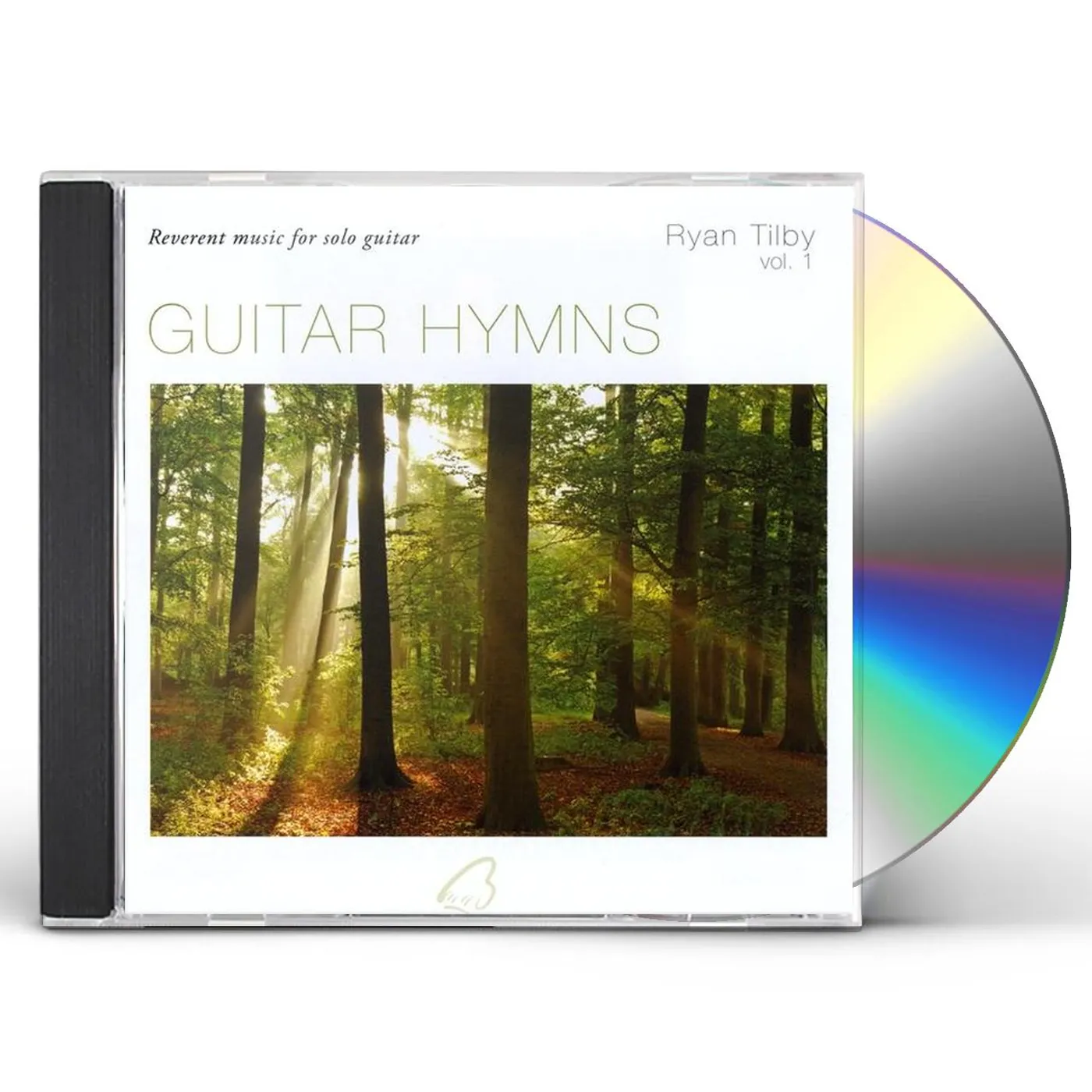 Ryan Tilby GUITAR HYMNS CD