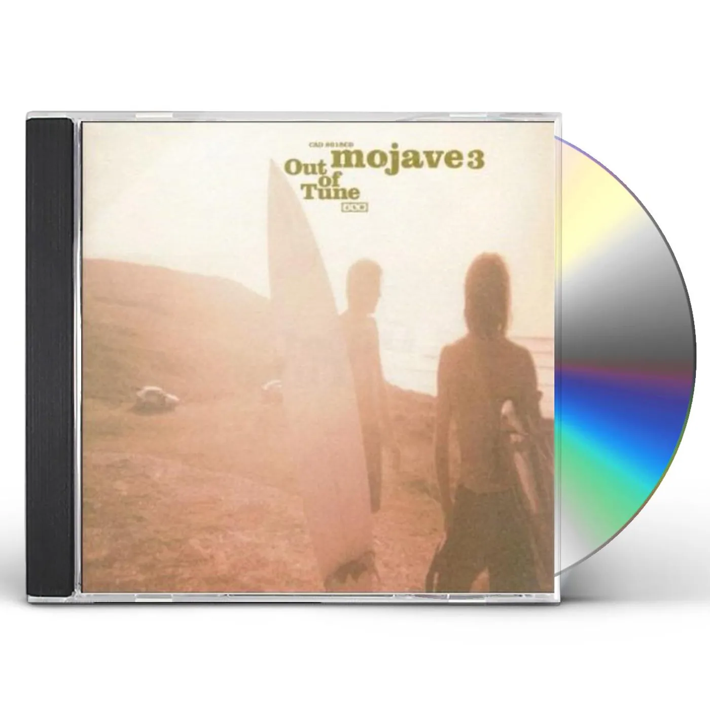 Mojave 3 モハベ3 Mojave 3 - Breaking The Ice (Official Video) - YouTube