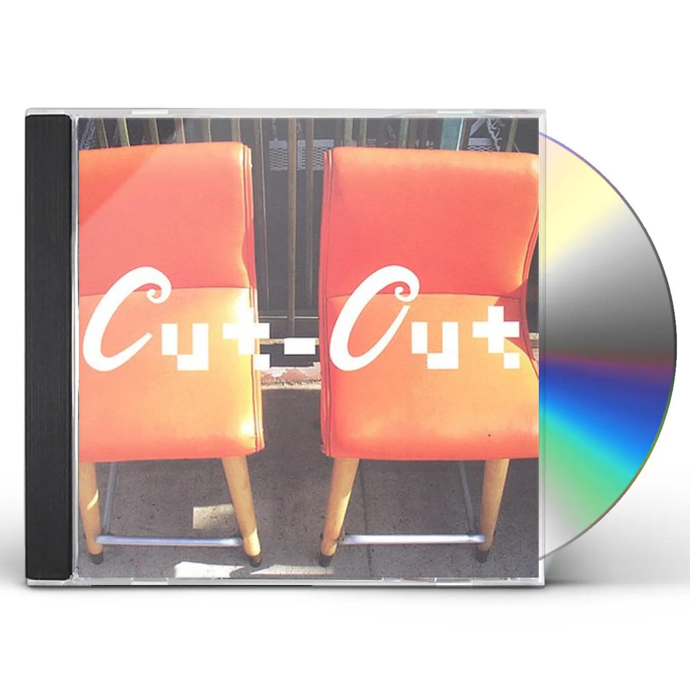 Cut Out INTERLUDE WITH FUN MACHINE CD