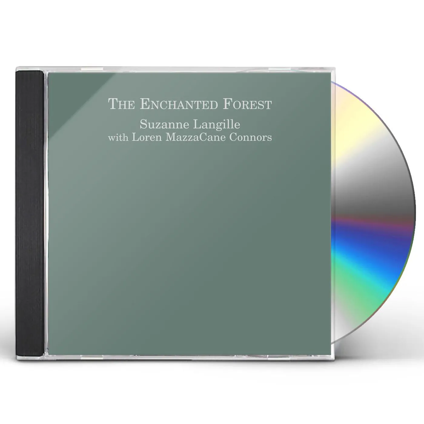 Suzanne Langille ENCHANTED FOREST CD