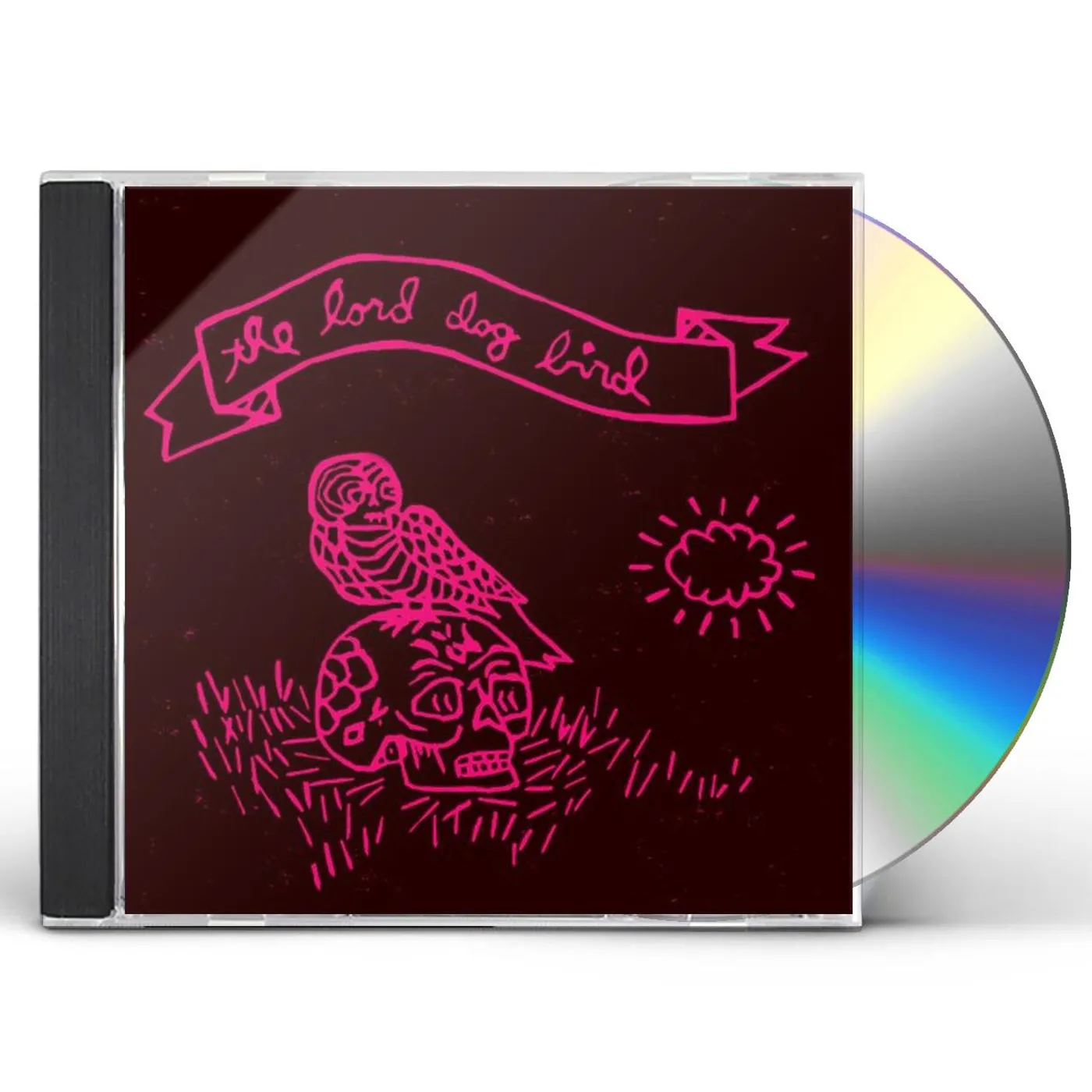 The Lord Dog Bird CD