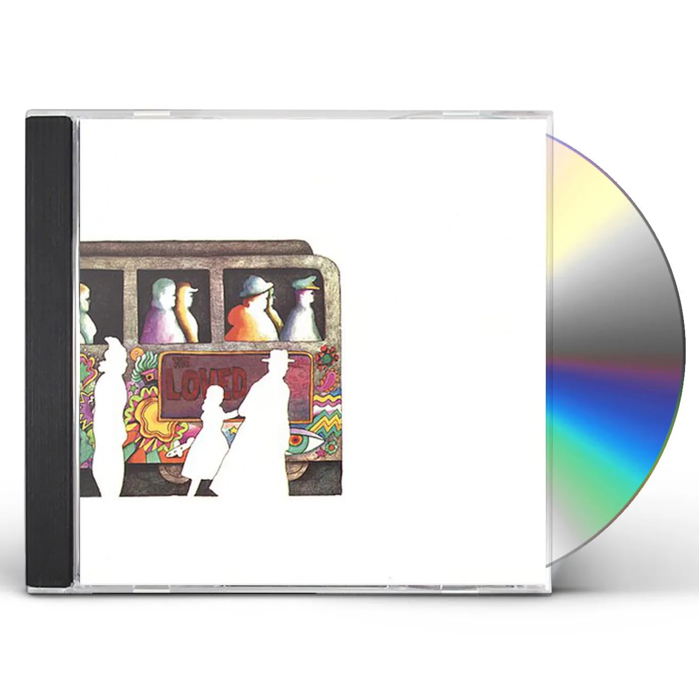 LOVED CD