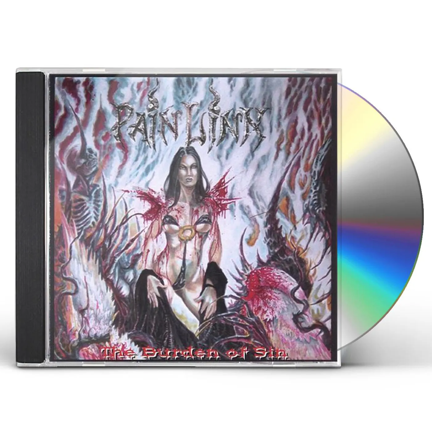 Pain Link BURDEN OF SIN CD