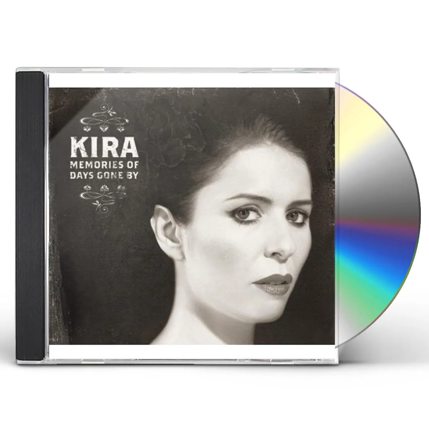 Kira Skov MEMORIES OF DAYS GONE BY CD