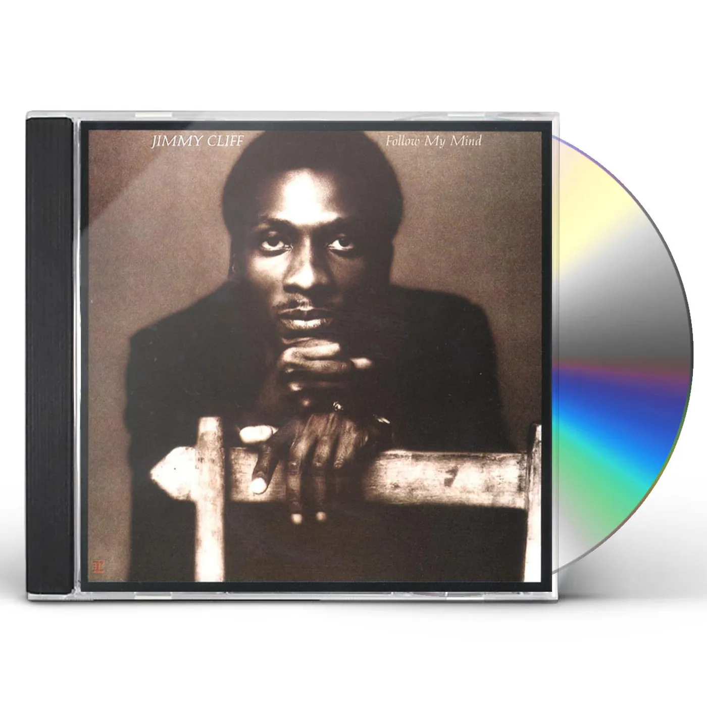 Jimmy Cliff FOLLOW MY MIND CD