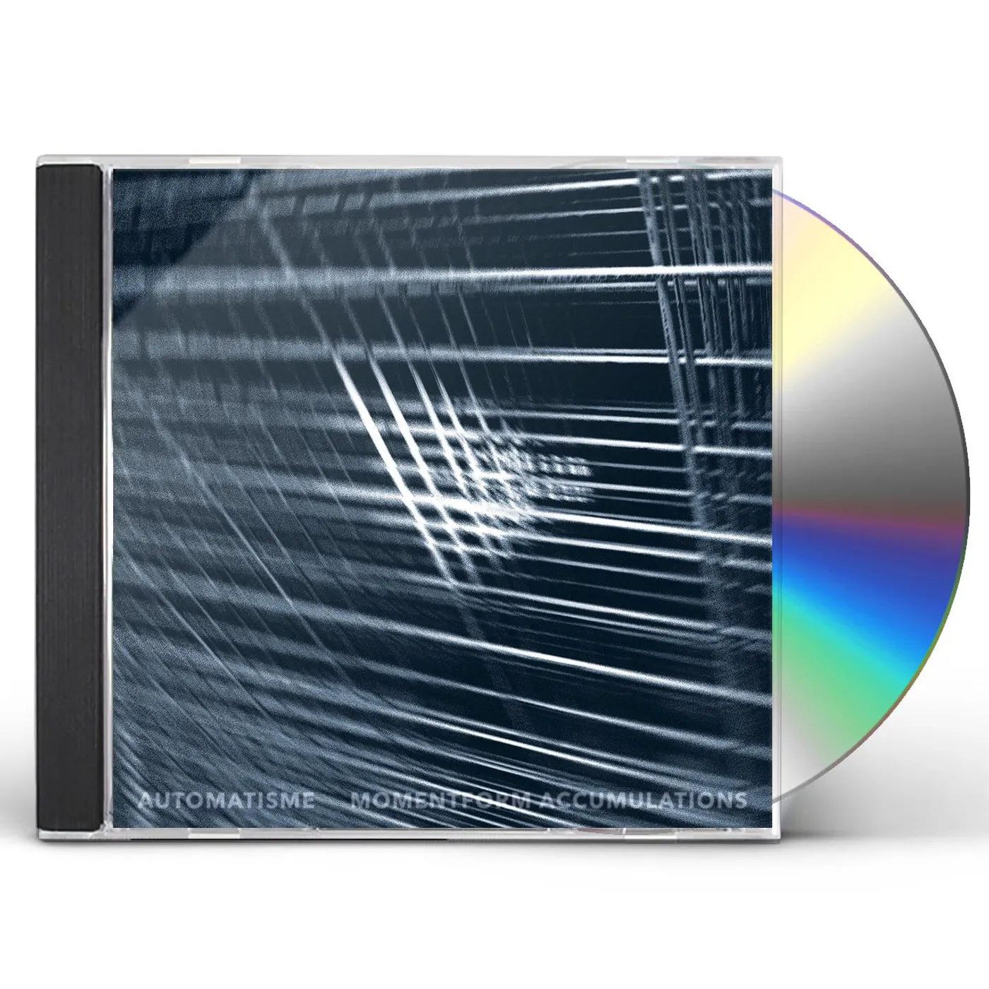 Automatisme MOMENTFORM ACCUMULATIONS CD
