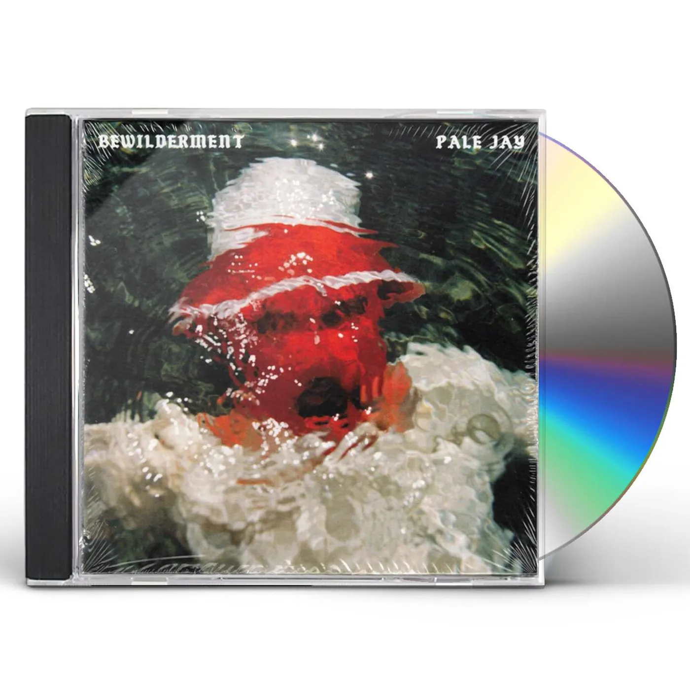 Pale Jay BEWILDERMENT CD
