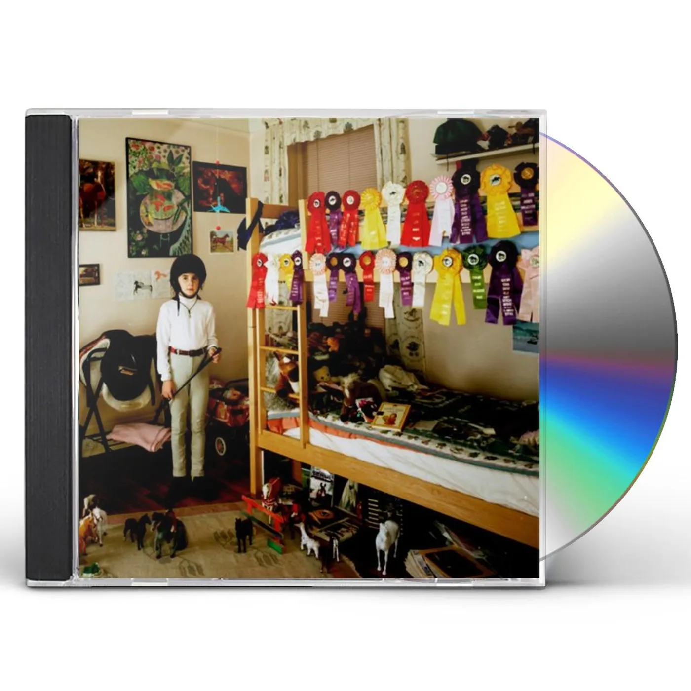 Frances ALL THE WHILE CD