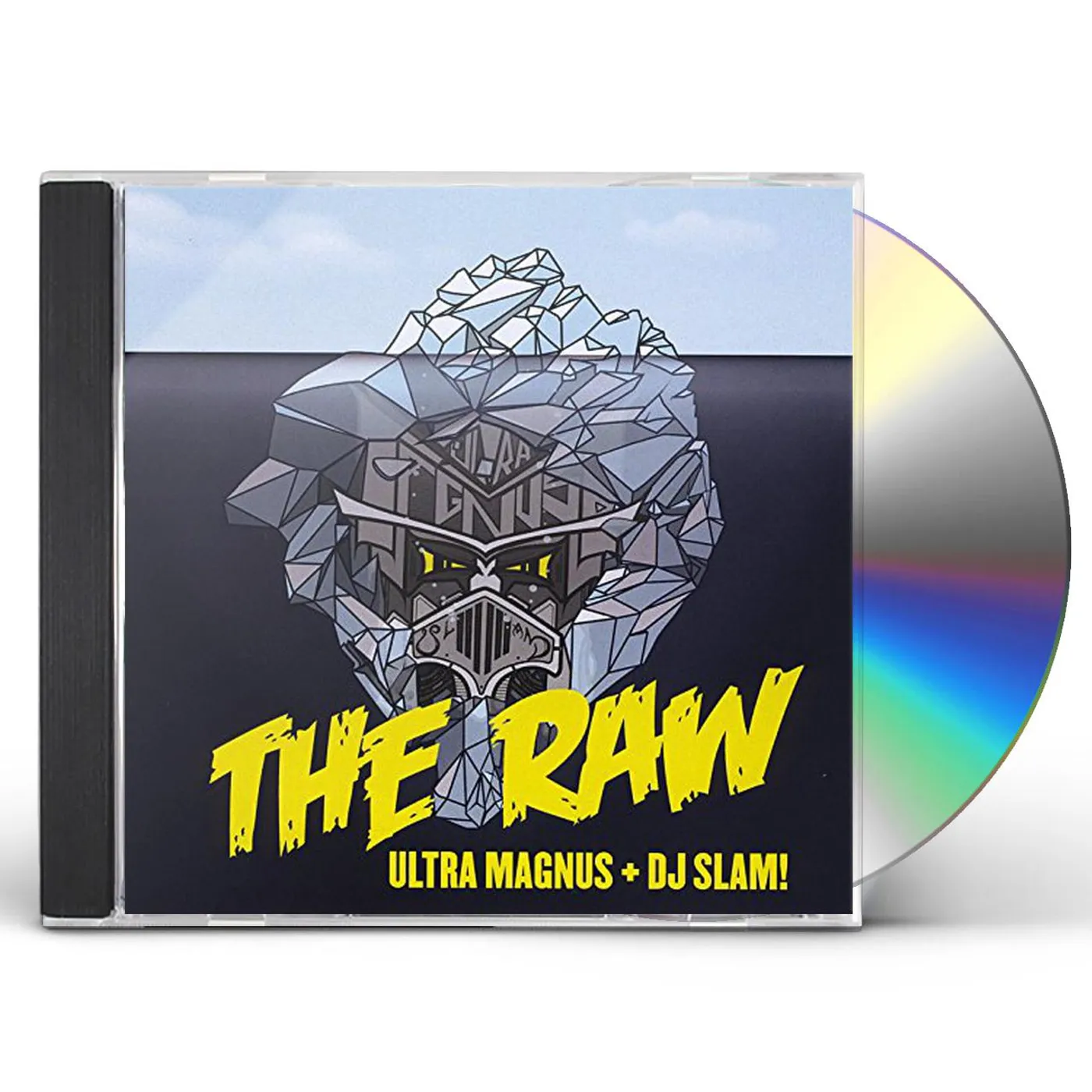 Ultra Magnus RAW CD