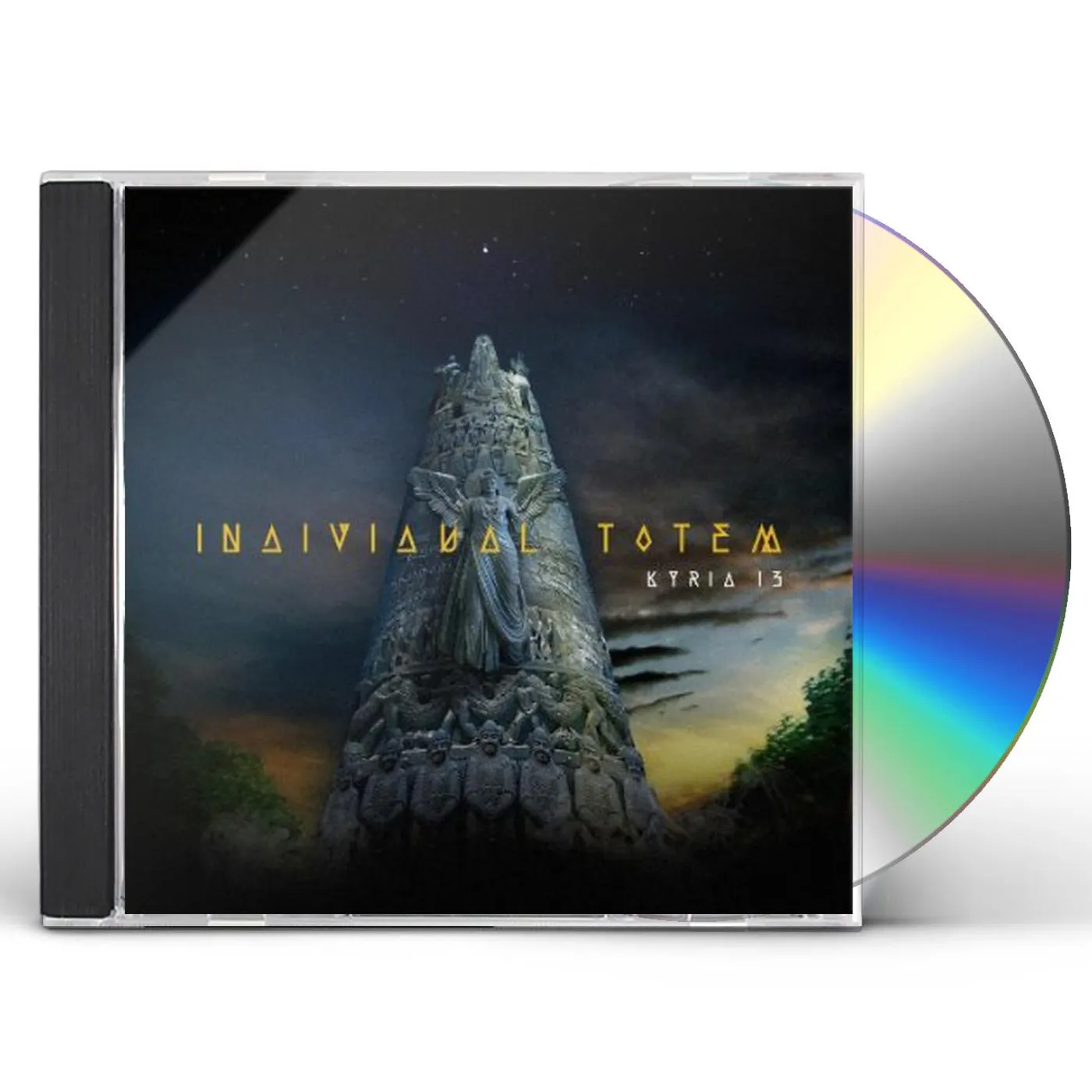 Individual Totem KYRIA 13 CD