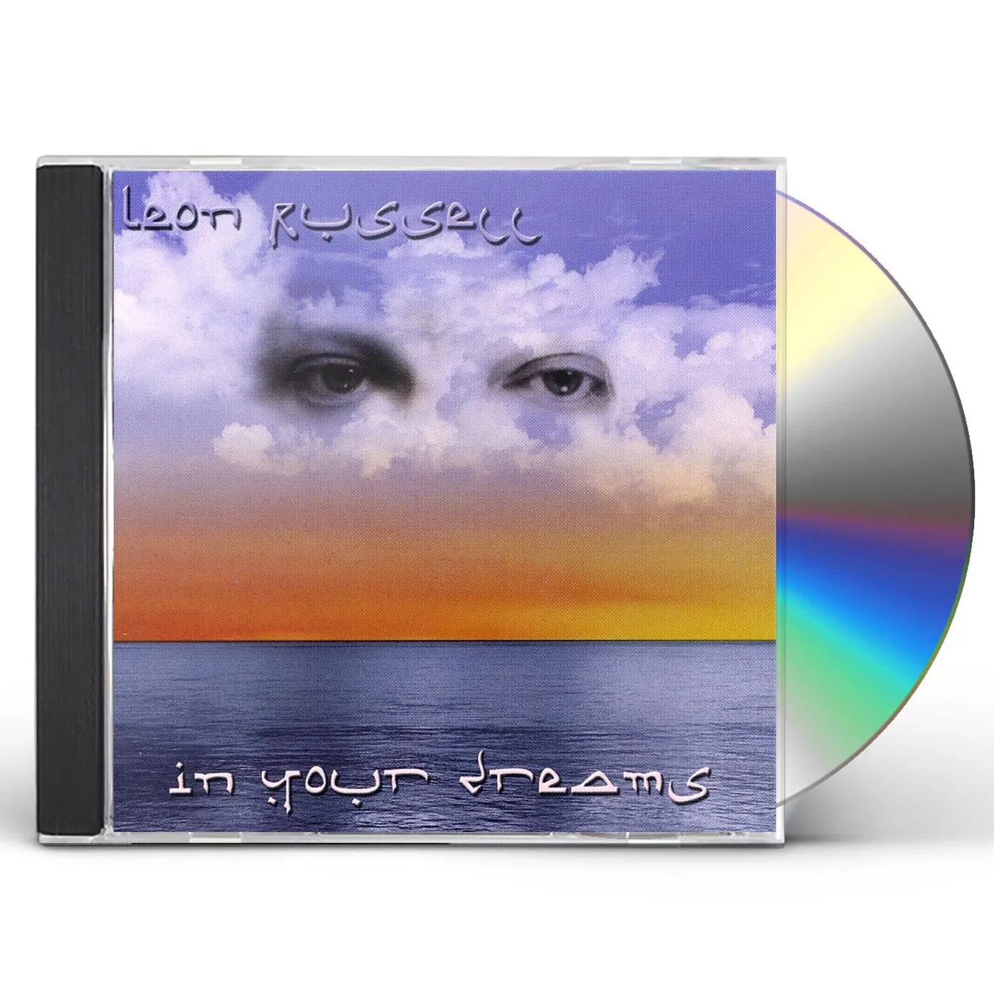 Leon Russell IN YOUR DREAMS CD