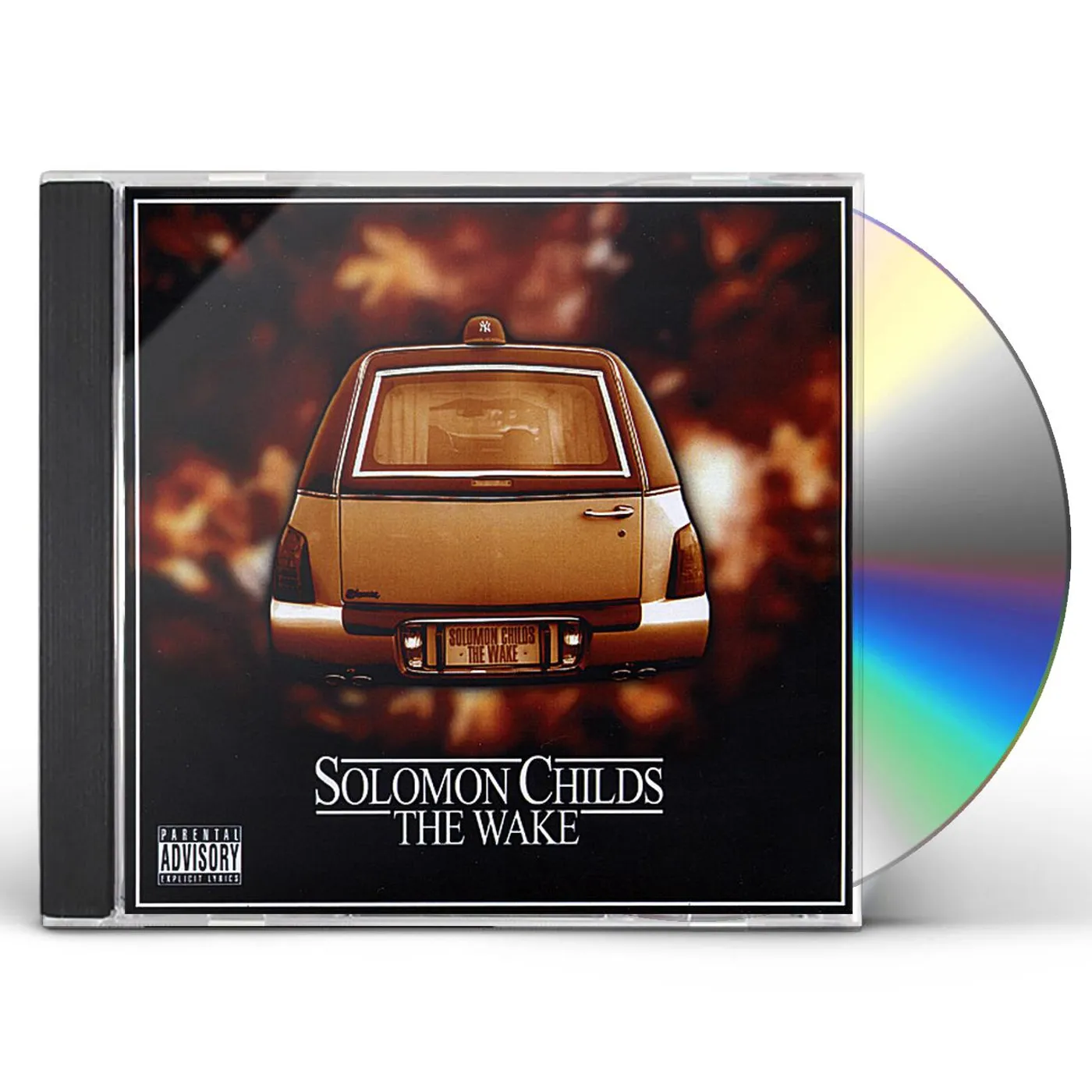 Solomon Childs WAKE CD