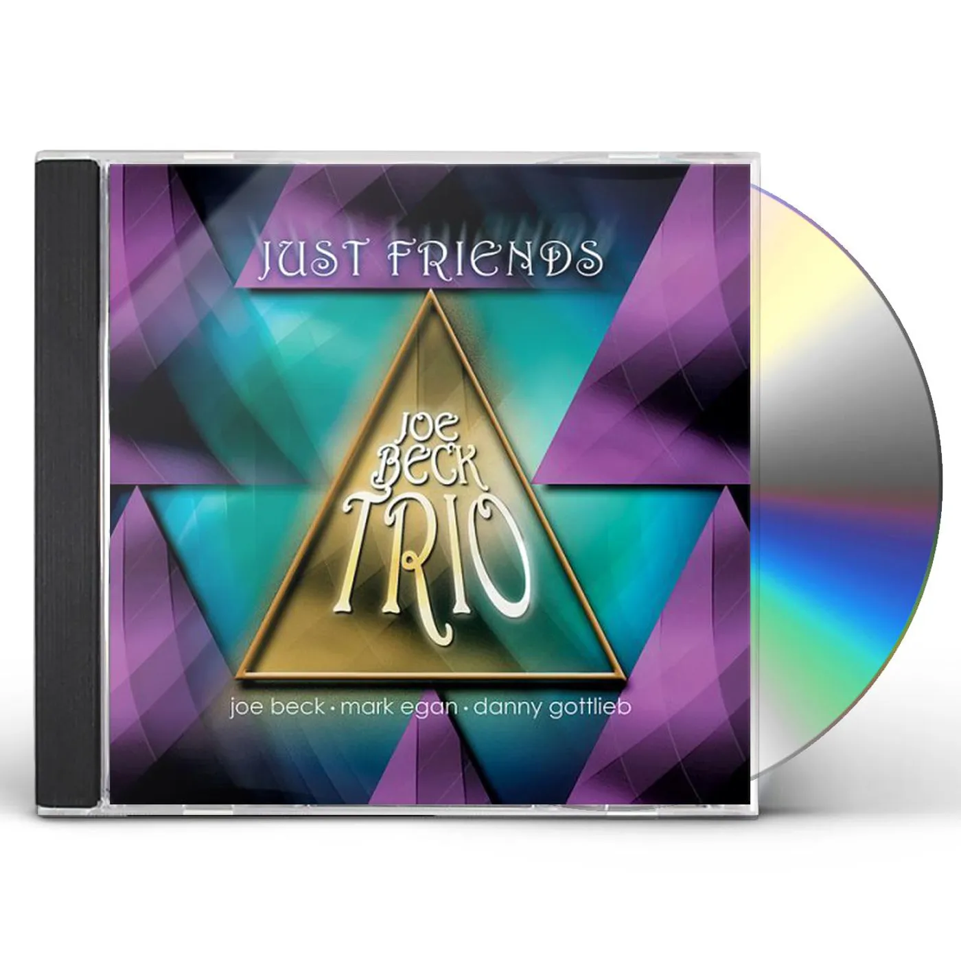Joe Beck JUST FRIENDS CD