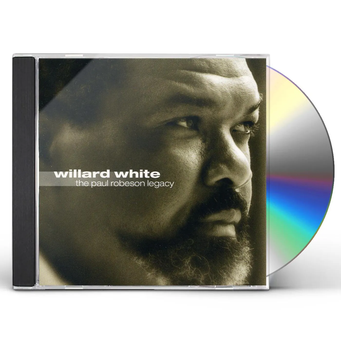 Willard White PAUL ROBESON LEGACY Super Audio CD