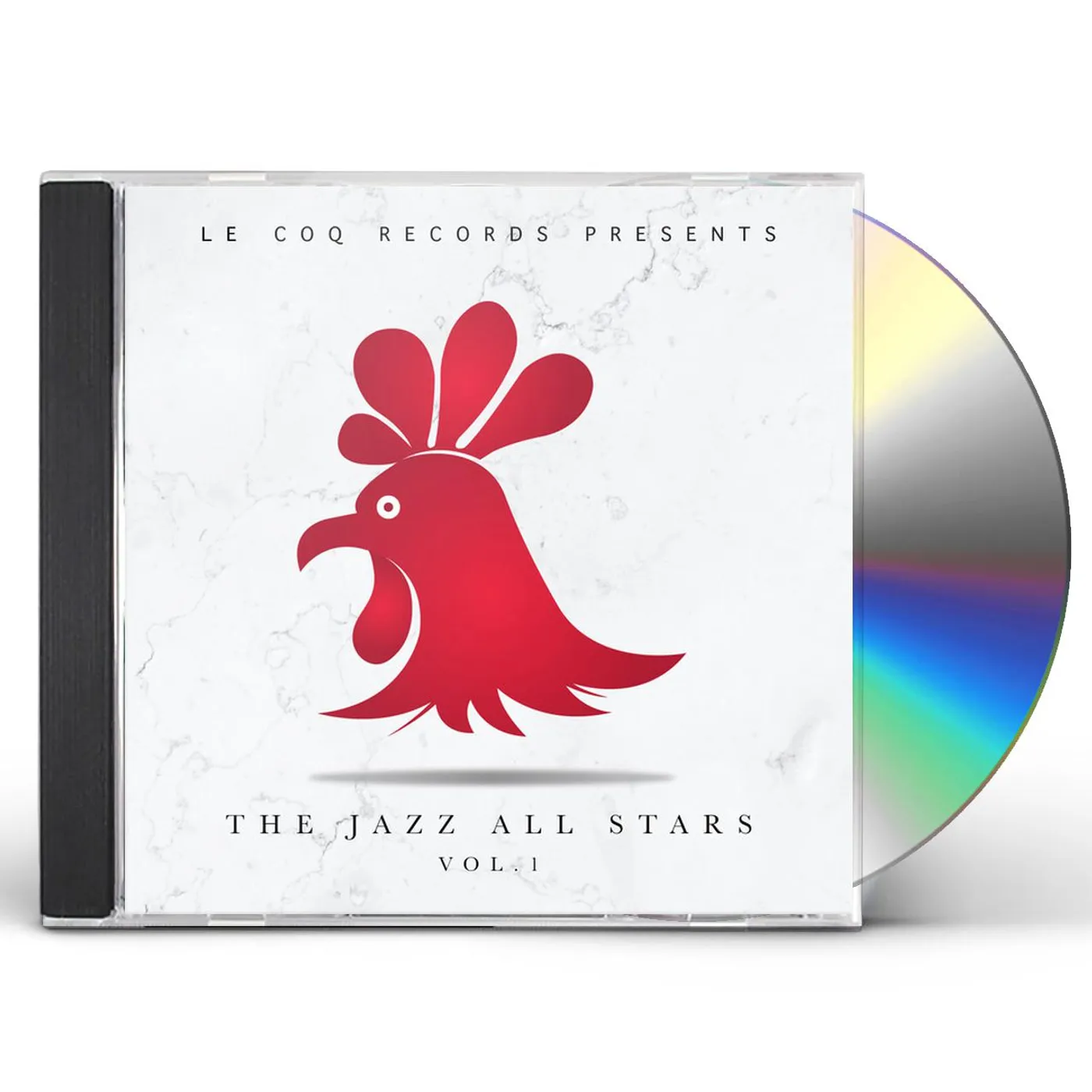The Le Coq All Stars LE COQ RECORDS PRESENTS: THE JAZZ ALL STARS 1 CD