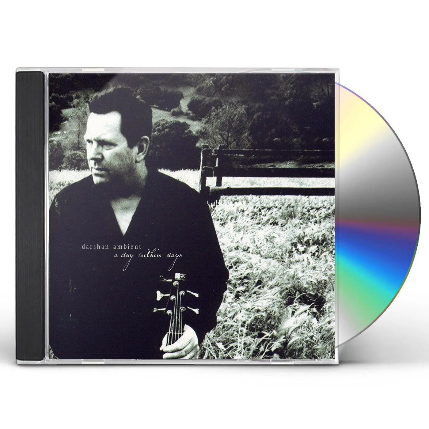 Darshan Ambient DAY WITHIN DAYS CD